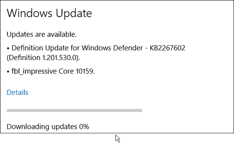 Microsoft släpper Windows 10 Build 10159, en dag efter Build 10158