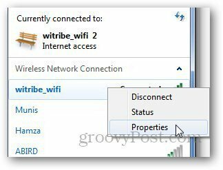 Wifi-lösenord 2