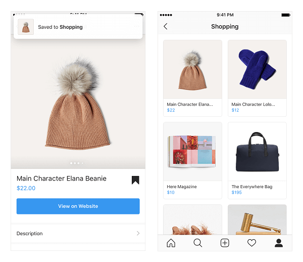 Instagram tillkännagav tre nya funktioner som gör det lättare att köpa och sälja produkter på plattformen.