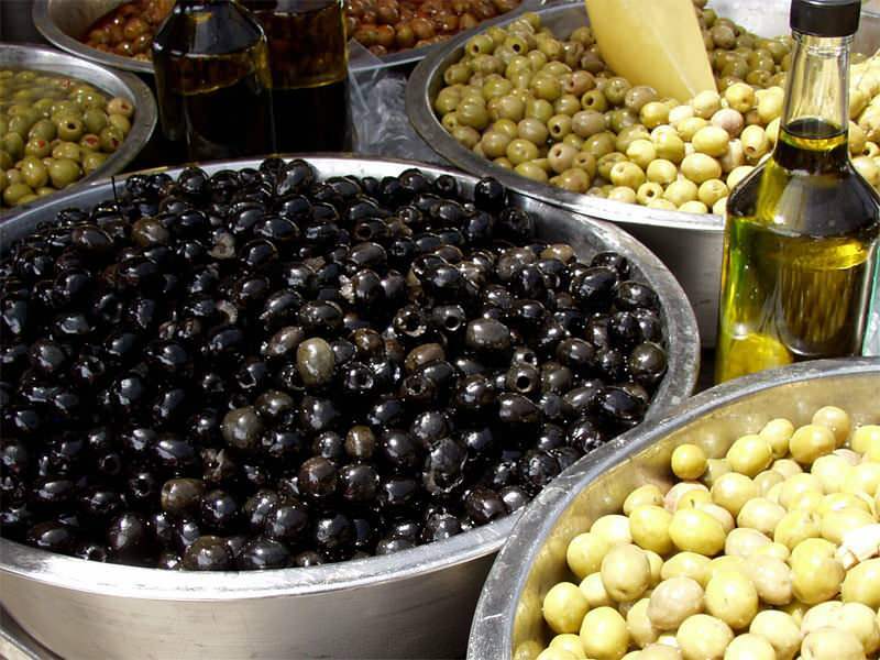 det ofattbara tricket på svarta oliver