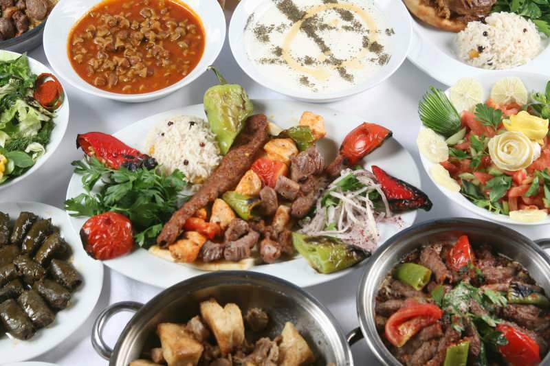 Turkiskt kök finns på världslistan!