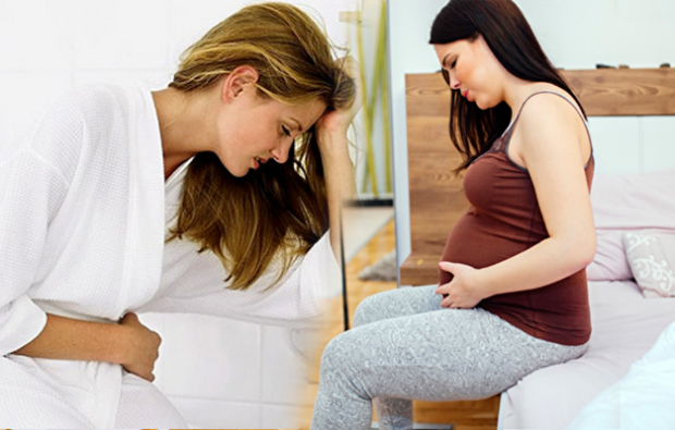 Hur passerar förstoppning under graviditeten?