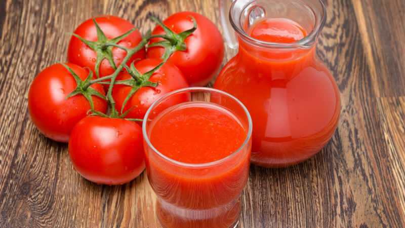 tomater innehåller ett högt innehåll av lykopen