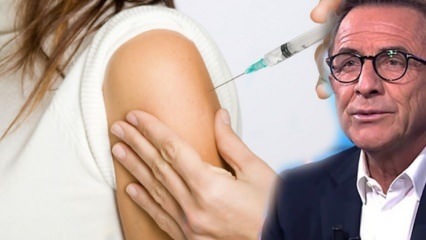 Kommer epidemin att upphöra med att hitta vaccinet? Osman Müftüoğlu skrev: Slutar epidemin på våren?