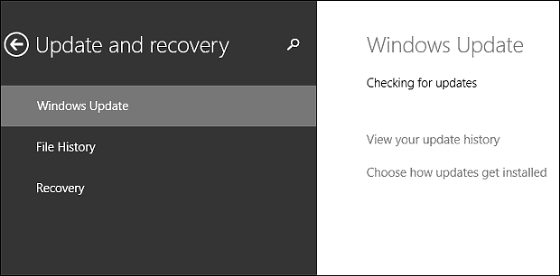 Microsoft släpper Windows 8.1 August Update