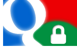 Google - förbättra kontosäkerheten genom att ställa in inloggning med verifiering med dubbla steg