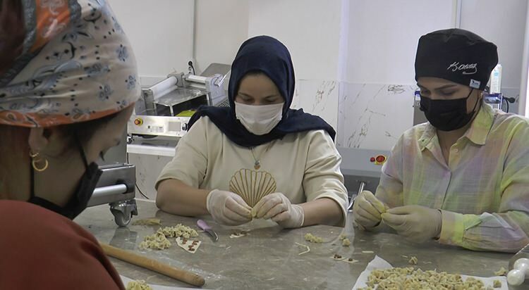 De handgjorda produkterna från kvinnor i Şırnak blev ett varumärke