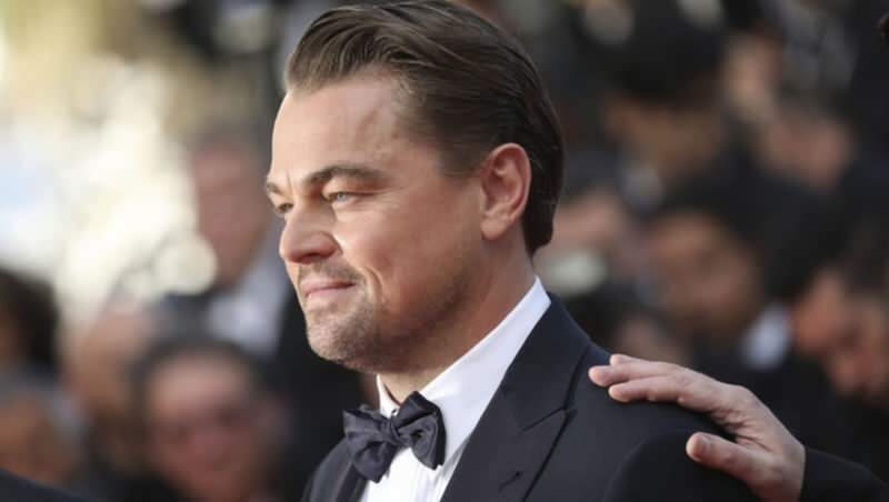 Gigantisk gest från den berömda prisbelönta skådespelerskan Leonardo Dicaprio! Givaren kommer att spela i sin film