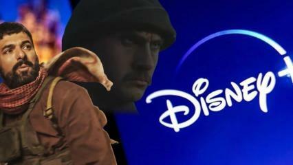 Disney Plus har tagit bort de ursprungliga turkiska produktionerna! Ataturk