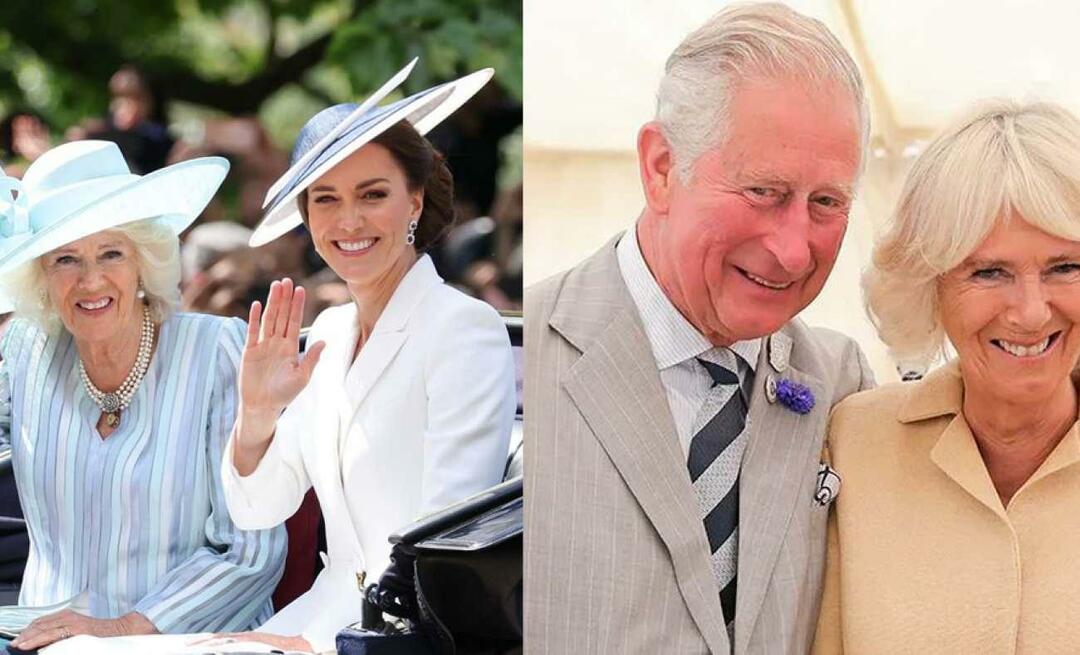 Vattnet står inte stilla i den brittiska kungafamiljen! Drottning Camilla är avundsjuk på sin brud Kate