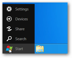 Windows 8 Startmeny Metro UI Twaker