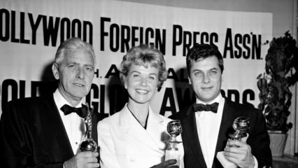 Hollywood legendariska skådespelerskan Doris Day dör