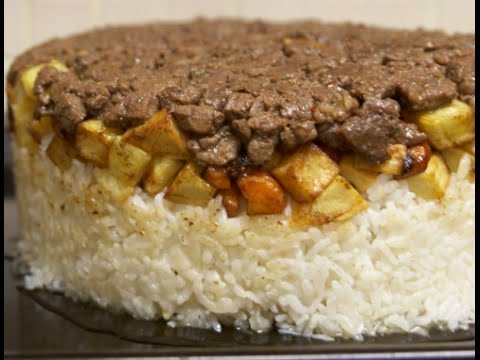 Hur man lagar läcker pilaf? Rostat ris med grönsaksrecept