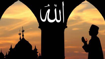 Vad betyder namnet Allah? Vad betyder Allahs dhikr? Esmaul Husna O Allah...