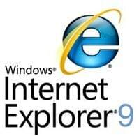 Internet Explorer 9-logotyp