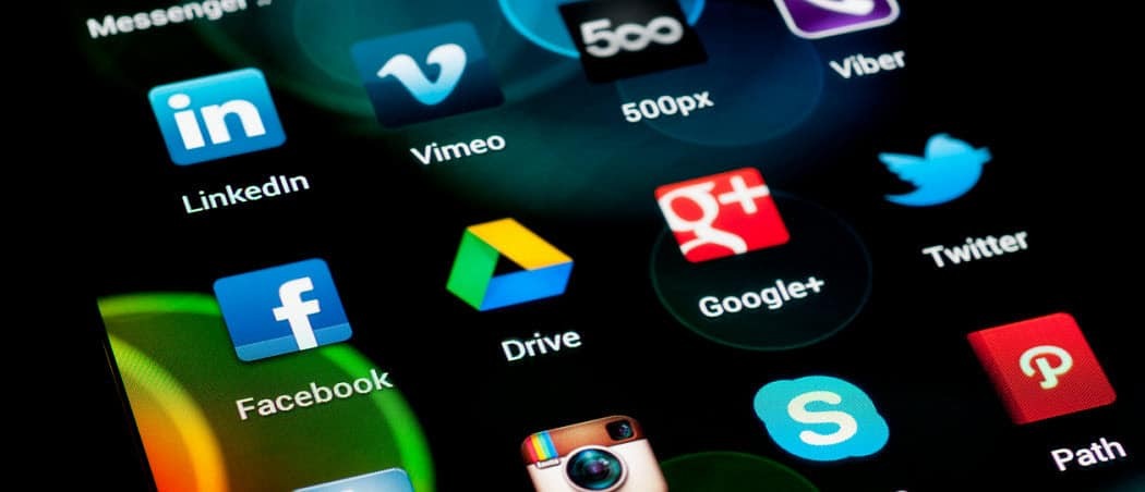 Håll fokuserad för Android hjälper till att blockera distraherande appar