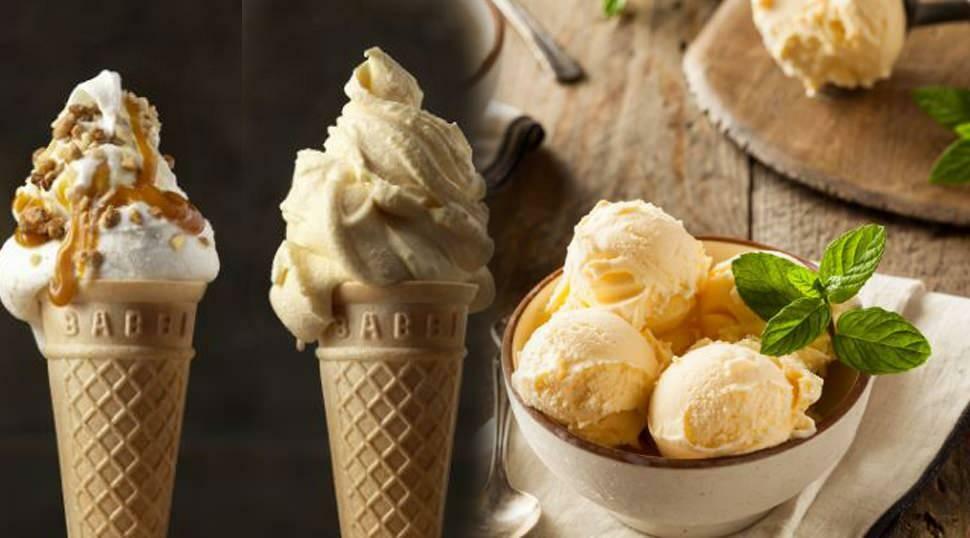 Vad är skillnaden mellan glass och italiensk gelato?