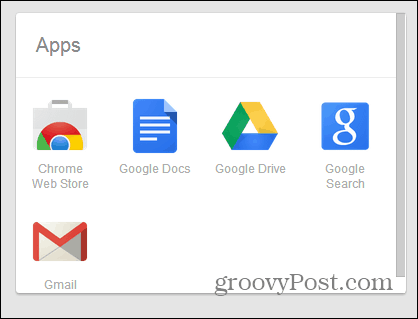 Google Chrome Chrome Google Apps-kort