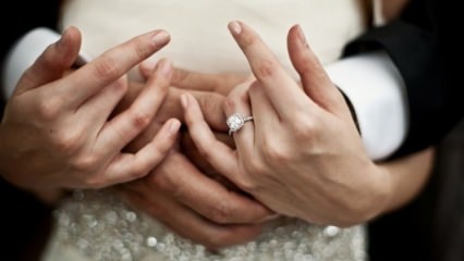 Vad är ett äkta äktenskap, vilka är riskerna? Är det möjligt att ha ett äktenskapligt äktenskap i Koranen? Relativa äktenskapsvers