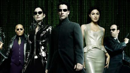 Filmen av filmen Matrix 4 har läckt ut!