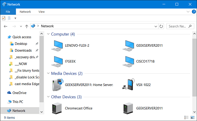 Windows 10 färgtittelfält