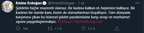 Emin Erdogan delar våld