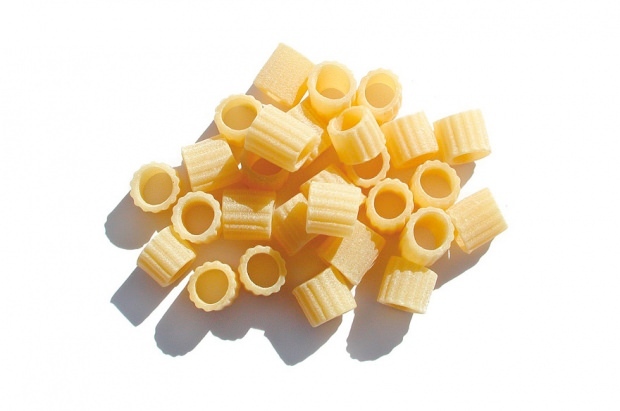 Fingerborg pasta
