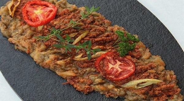 Hur man gör den läckra läckra "Sogürme Kebab"? Enklaste receptet från Söğürme Kebab