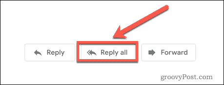 Svara på alla e-postmeddelanden i Gmail