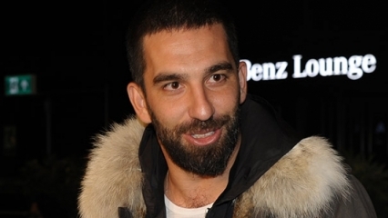 Arda Turan: "Min fru är inte en slav"