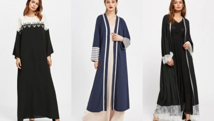 Abaya modeller och priser 2020