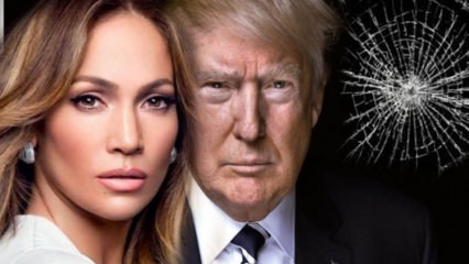 Jennifer Lopez nästa efter Donald Trump!