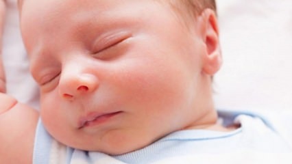 Sprutas parfym till spädbarn? 26 allergiframkallande ämnen som ska undvikas