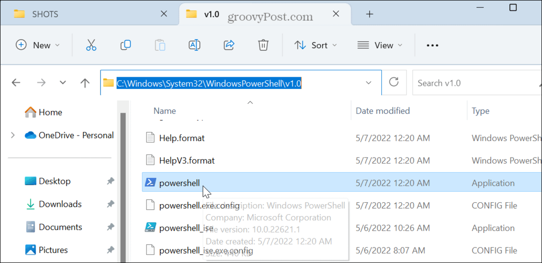 Så här fixar du att PowerShell inte startar på Windows 11