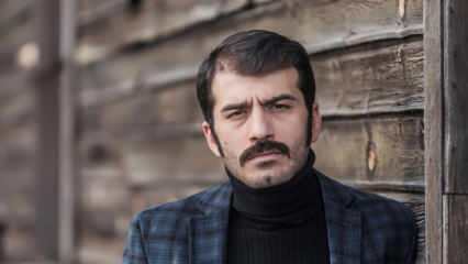 Skådespelaren Ufuk Bayraktar dömdes till 4 år och 2 månaders fängelse
