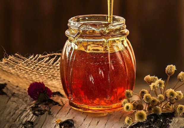 hoyflower honung