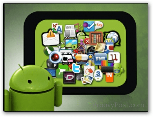 Dela de flesta Android-appar med någon gratis