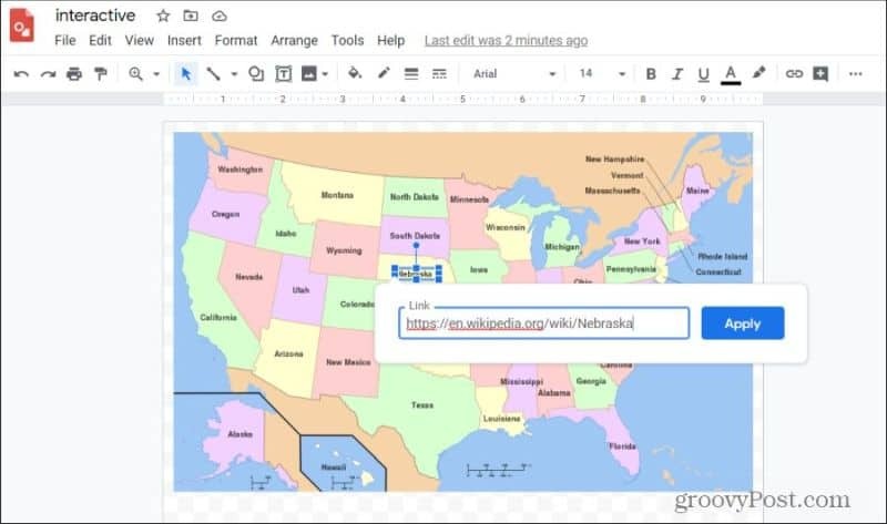 hotspots i google ritningar