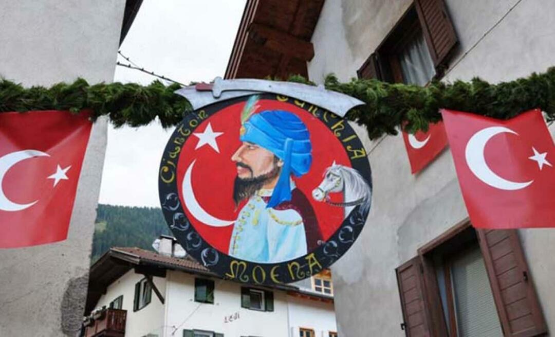 Den osmanske hjälten som förde Europa på knä! De glömde inte Balaban Hasan på hundratals år