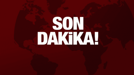 Sista minuten corona larm i Turkiet! Åtgärderna ökades i 81 provinser 