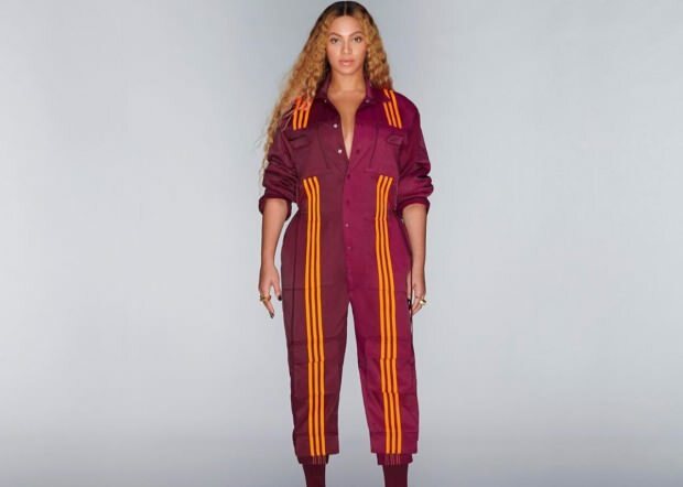 Ny trend inom mode: Beyonce Ivy Park Adidas-kollektion! Demet Akalın satt också på den strömmen ...