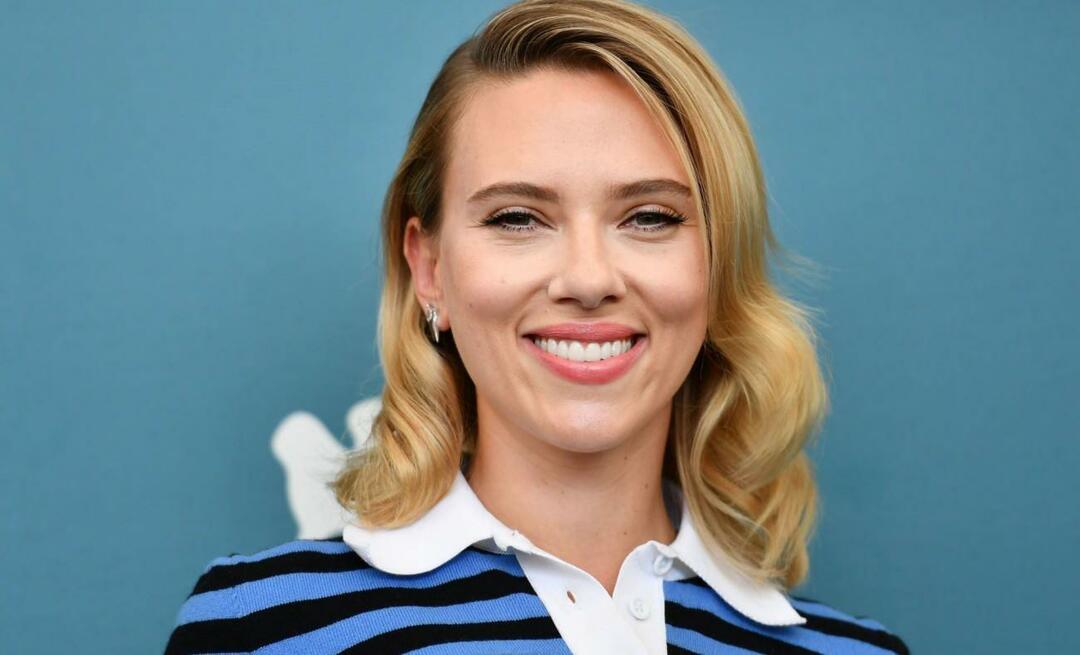 Scarlett Johansson stämmer företag med artificiell intelligens som använde hennes röst