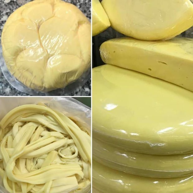 Vad är Kolot-ost? Hur tillverkas Kolot-ost? Hur används Kolot-ost vid matlagning?
