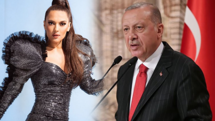 Demet Akalıns svar på president Erdogans inbjudan till Beştepe "Naturligtvis är vi där"!