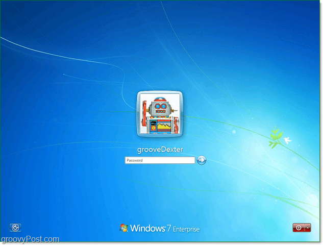 Windows 7 Arbetar med full hastighet igen efter en systembildsåterställning
