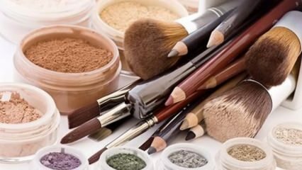 Vad är mineral makeup?