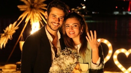 Dåliga nyheter från Cem Belevi och Zehra Yılmaz, som förlovade sig!