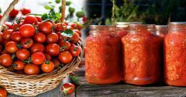 Hur väljer man tomater? Hur väljer man menemens tomater? 6 tips för konservering av tomater