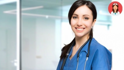Vad är vårdavdelningen? Vilket jobb gör en sjuksköterskekandidat? Vad är jobbmöjligheterna?