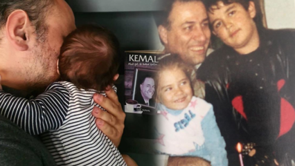 Känslomässigt födelsedagsmeddelande från Ali Sunal till sin far Kemal Sunal!